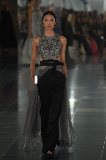 LFW SS16 - Amanda Wakely - Krisztian Pinter - The Upcoming --32