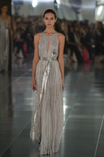 LFW SS16 - Amanda Wakely - Krisztian Pinter - The Upcoming --35