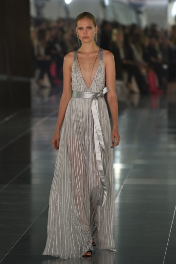 LFW SS16 - Amanda Wakely - Krisztian Pinter - The Upcoming --36