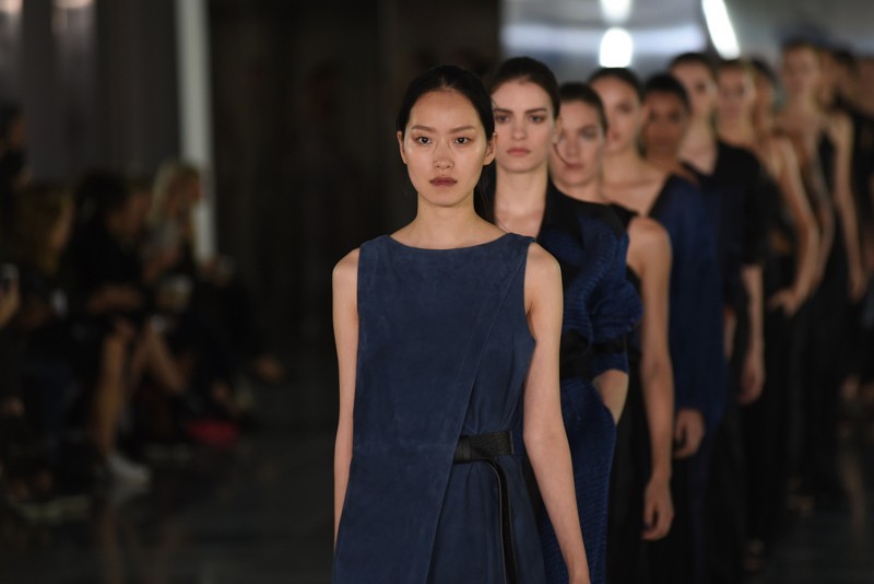 LFW SS16 - Amanda Wakely - Krisztian Pinter - The Upcoming --37