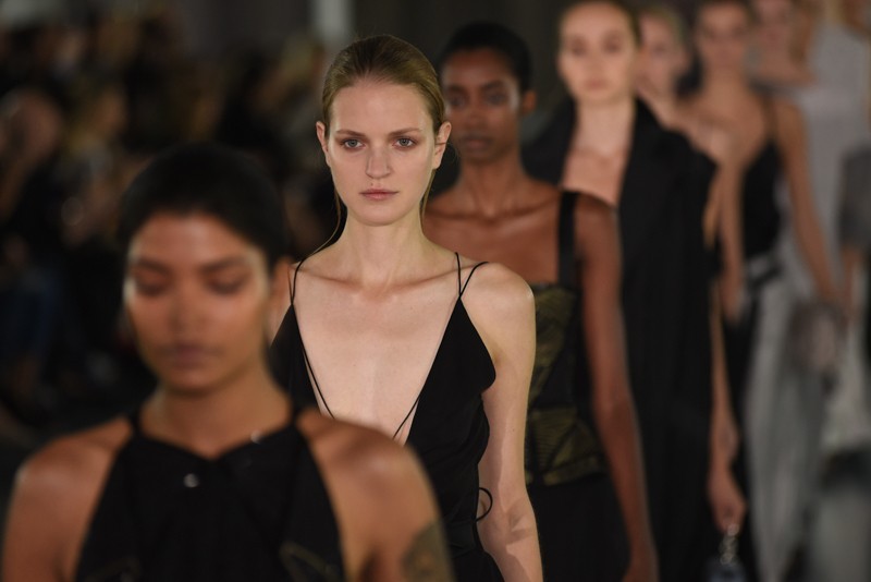 LFW SS16 - Amanda Wakely - Krisztian Pinter - The Upcoming --38