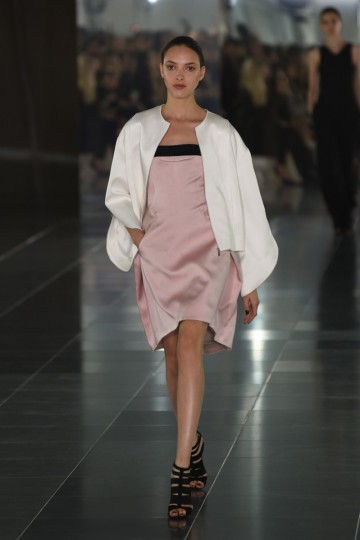 LFW SS16 - Amanda Wakely - Krisztian Pinter - The Upcoming --4