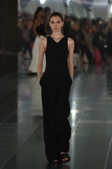 LFW SS16 - Amanda Wakely - Krisztian Pinter - The Upcoming --5