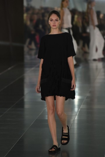 LFW SS16 - Amanda Wakely - Krisztian Pinter - The Upcoming --7