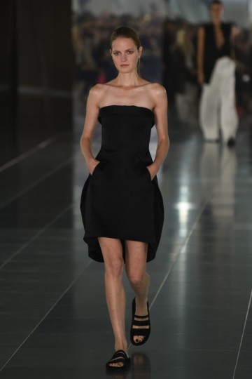 LFW SS16 - Amanda Wakely - Krisztian Pinter - The Upcoming --9