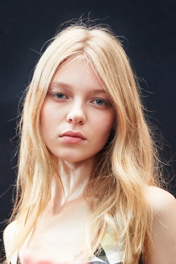 LFW SS16 - Antonio Berardi backstage - Ambra Vernuccio - The Upcoming - 21