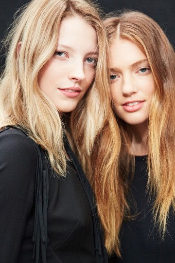 LFW SS16 - Antonio Berardi backstage - Ambra Vernuccio - The Upcoming - 33