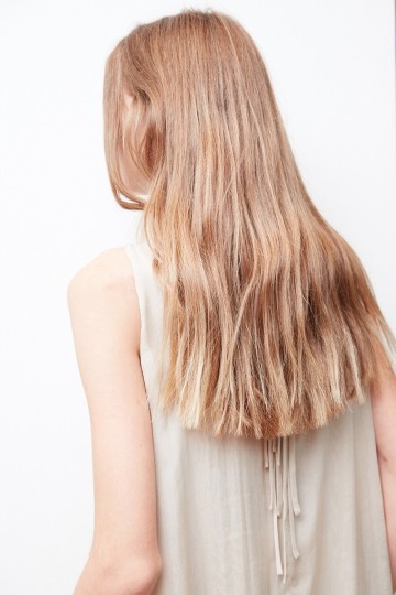 LFW SS16 - Antonio Berardi backstage - Ambra Vernuccio - The Upcoming - 8
