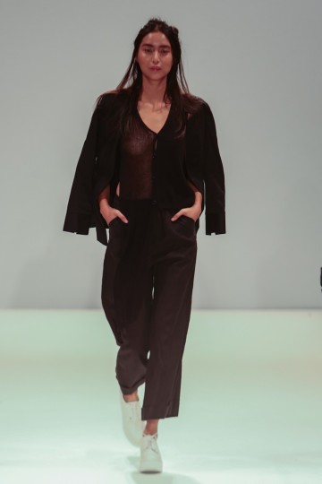 LFW SS16 - Apu Jan - Erol Birsen - The Upcoming --16