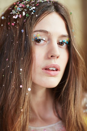 LFW SS16 - Ashish backstage - Ambra Vernuccio - The Upcoming - 47