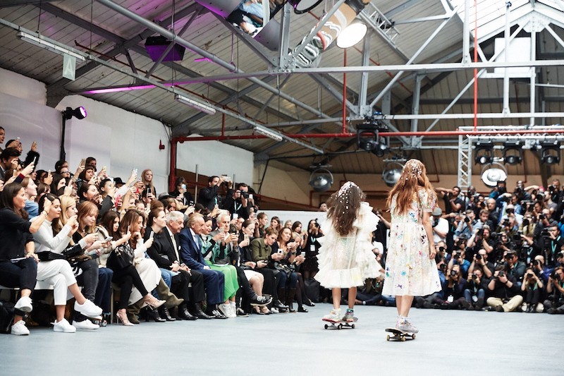 LFW SS16 - Ashish backstage - Ambra Vernuccio - The Upcoming - 63