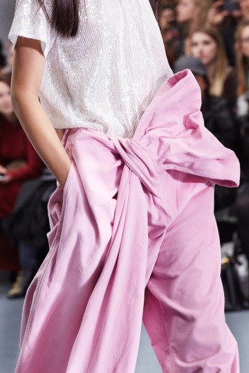 LFW SS16 - Ashish backstage - Ambra Vernuccio - The Upcoming - 70