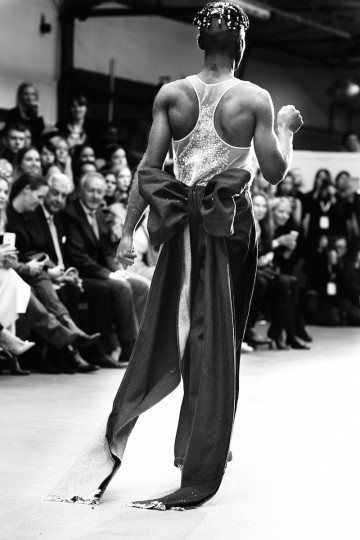 LFW SS16 - Ashish backstage - Ambra Vernuccio - The Upcoming - 71