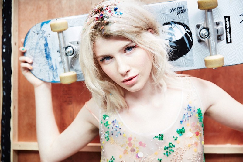 LFW SS16 - Ashish backstage - Ambra Vernuccio - The Upcoming - 83