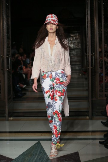 LFW SS16 - Ashley Isham- Erol Birsen -The Upcoming-1