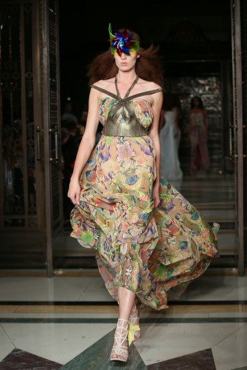 LFW SS16 - Ashley Isham- Erol Birsen -The Upcoming-10