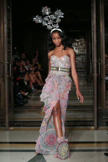 LFW SS16 - Ashley Isham- Erol Birsen -The Upcoming-11