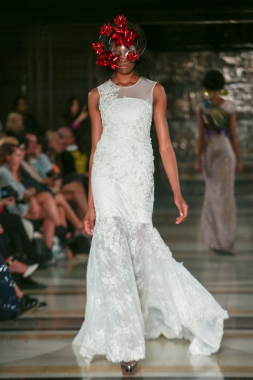 LFW SS16 - Ashley Isham- Erol Birsen -The Upcoming-12