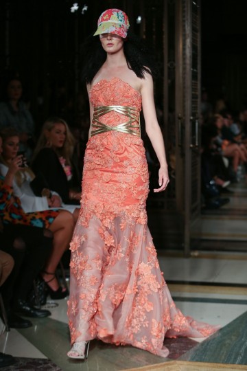 LFW SS16 - Ashley Isham- Erol Birsen -The Upcoming-2
