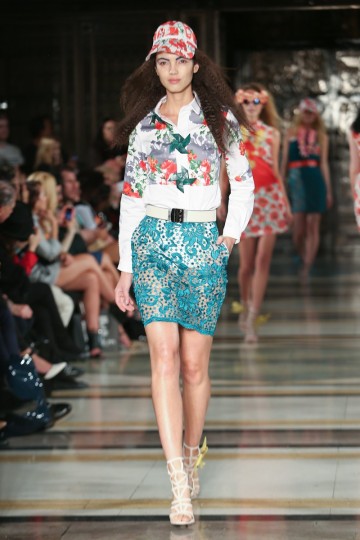 LFW SS16 - Ashley Isham- Erol Birsen -The Upcoming-20