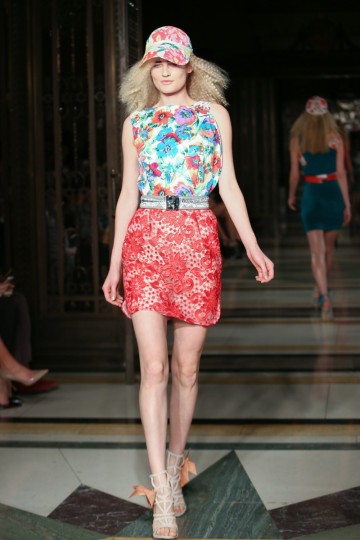 LFW SS16 - Ashley Isham- Erol Birsen -The Upcoming-21