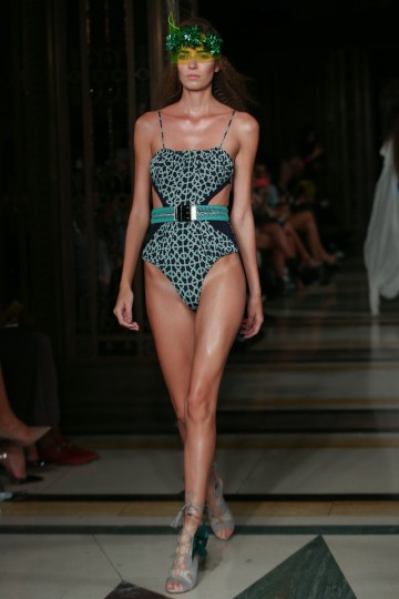 LFW SS16 - Ashley Isham- Erol Birsen -The Upcoming-26