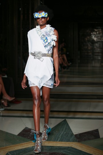 LFW SS16 - Ashley Isham- Erol Birsen -The Upcoming-27