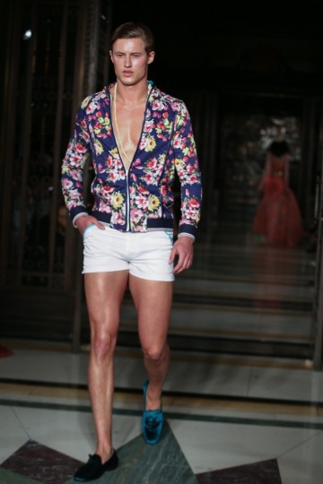 LFW SS16 - Ashley Isham- Erol Birsen -The Upcoming-3