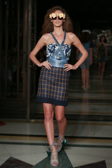 LFW SS16 - Ashley Isham- Erol Birsen -The Upcoming-30