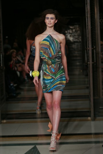 LFW SS16 - Ashley Isham- Erol Birsen -The Upcoming-31