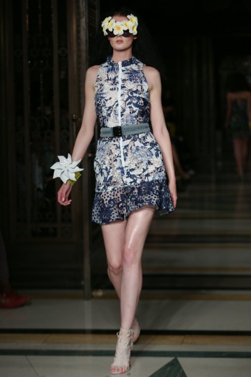 LFW SS16 - Ashley Isham- Erol Birsen -The Upcoming-32