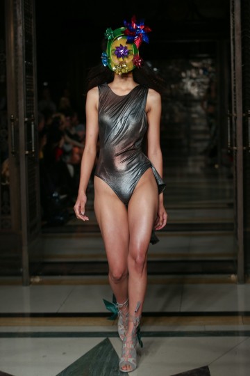 LFW SS16 - Ashley Isham- Erol Birsen -The Upcoming-34