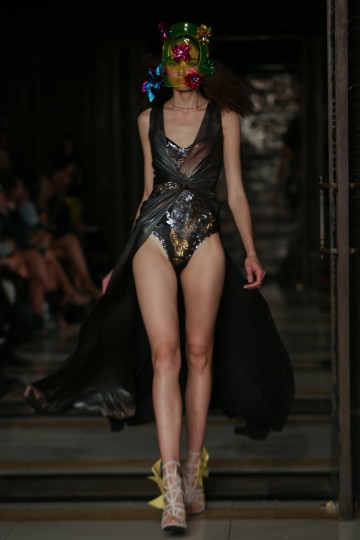 LFW SS16 - Ashley Isham- Erol Birsen -The Upcoming-36
