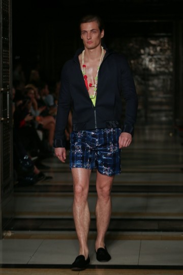 LFW SS16 - Ashley Isham- Erol Birsen -The Upcoming-37