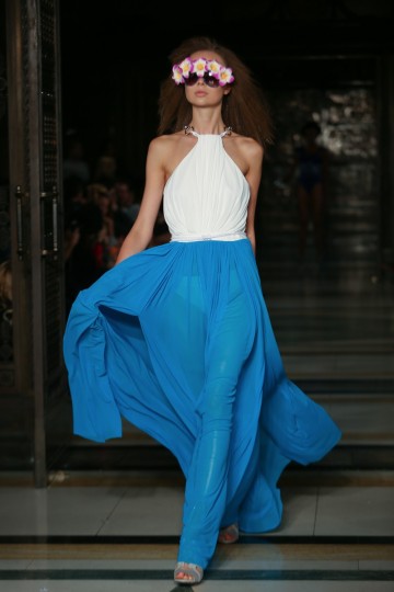 LFW SS16 - Ashley Isham- Erol Birsen -The Upcoming-38