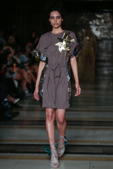 LFW SS16 - Ashley Isham- Erol Birsen -The Upcoming-4