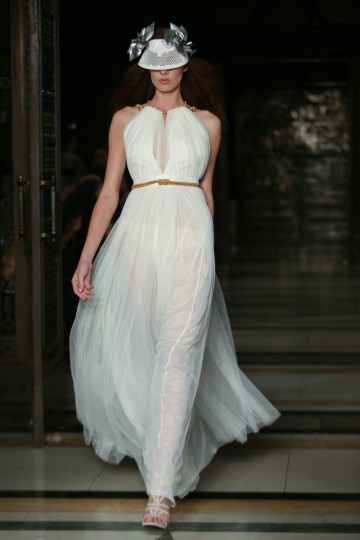 LFW SS16 - Ashley Isham- Erol Birsen -The Upcoming-41