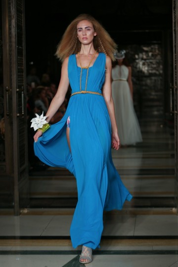 LFW SS16 - Ashley Isham- Erol Birsen -The Upcoming-42