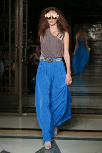 LFW SS16 - Ashley Isham- Erol Birsen -The Upcoming-43
