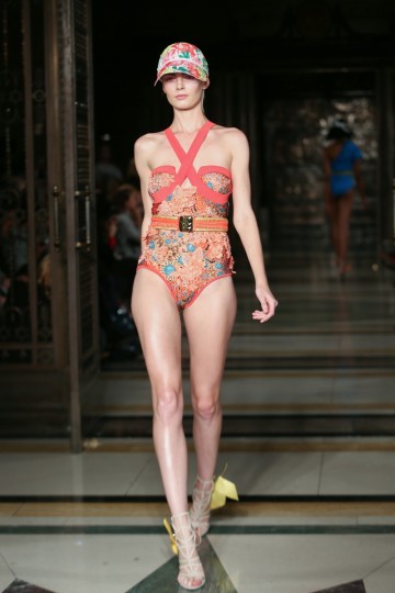 LFW SS16 - Ashley Isham- Erol Birsen -The Upcoming-44