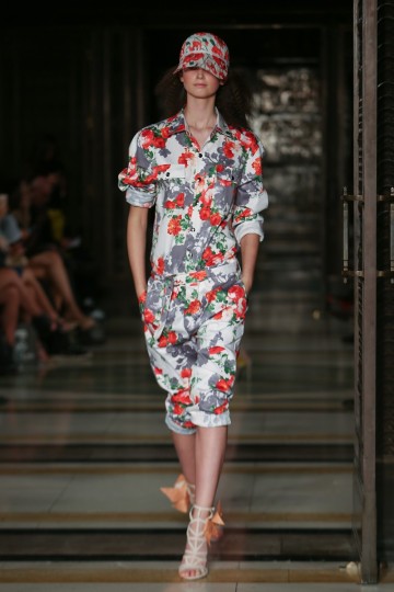 LFW SS16 - Ashley Isham- Erol Birsen -The Upcoming-45