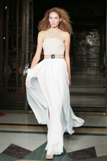 LFW SS16 - Ashley Isham- Erol Birsen -The Upcoming-46