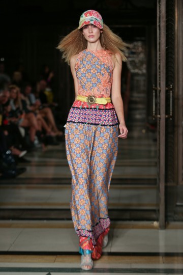 LFW SS16 - Ashley Isham- Erol Birsen -The Upcoming-9