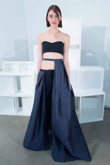 London Fashion Week Spring Summer 2016 - Fashion East SS16