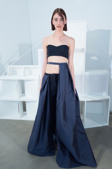 London Fashion Week Spring Summer 2016 - Fashion East SS16