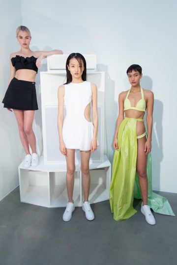 London Fashion Week Spring Summer 2016 - Fashion East SS16