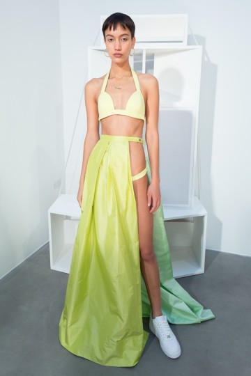 London Fashion Week Spring Summer 2016 - Fashion East SS16