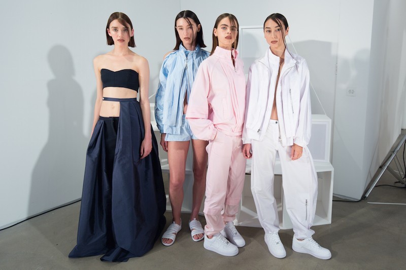 London Fashion Week Spring Summer 2016 - Fashion East SS16