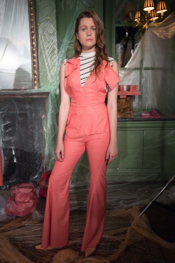 London Fashion Week Spring Summer 2016 - Fashion East SS16