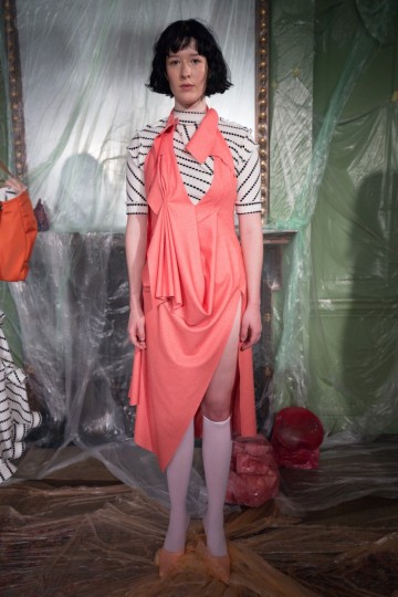 London Fashion Week Spring Summer 2016 - Fashion East SS16